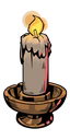 Memorial Candle