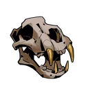 Skull of the Beast